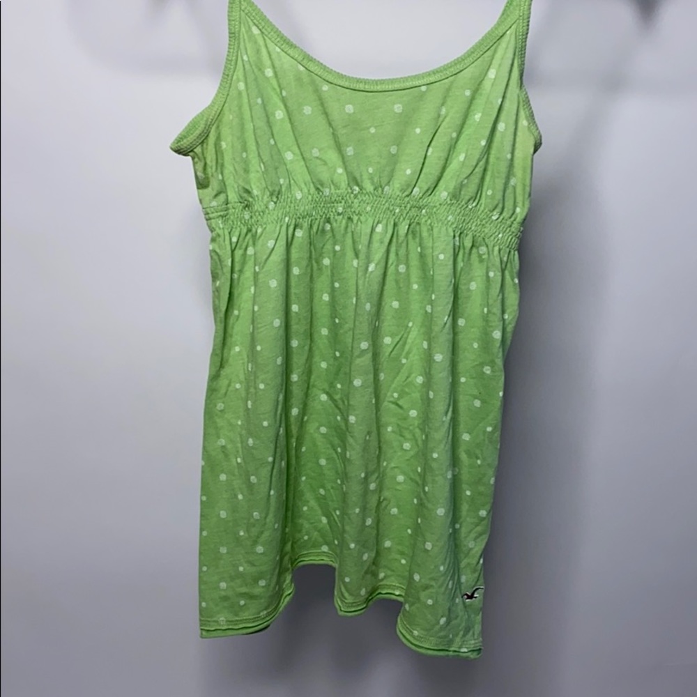 Hollister print cami